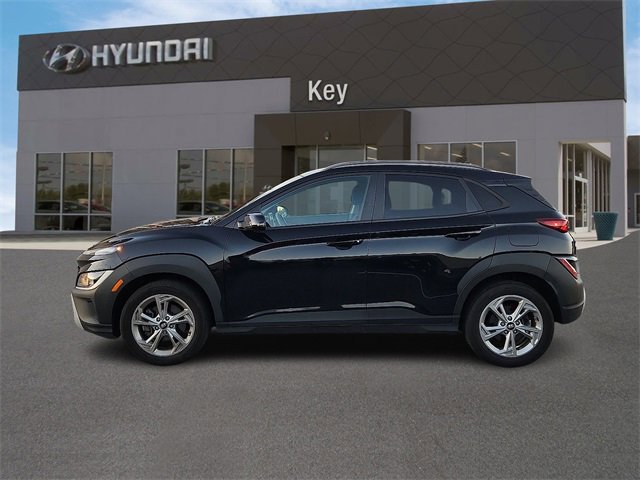 Certified 2023 Hyundai Kona SEL w/ Cargo Package image 5