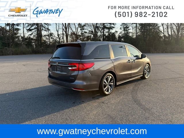 Used 2023 Honda Odyssey Touring image 5