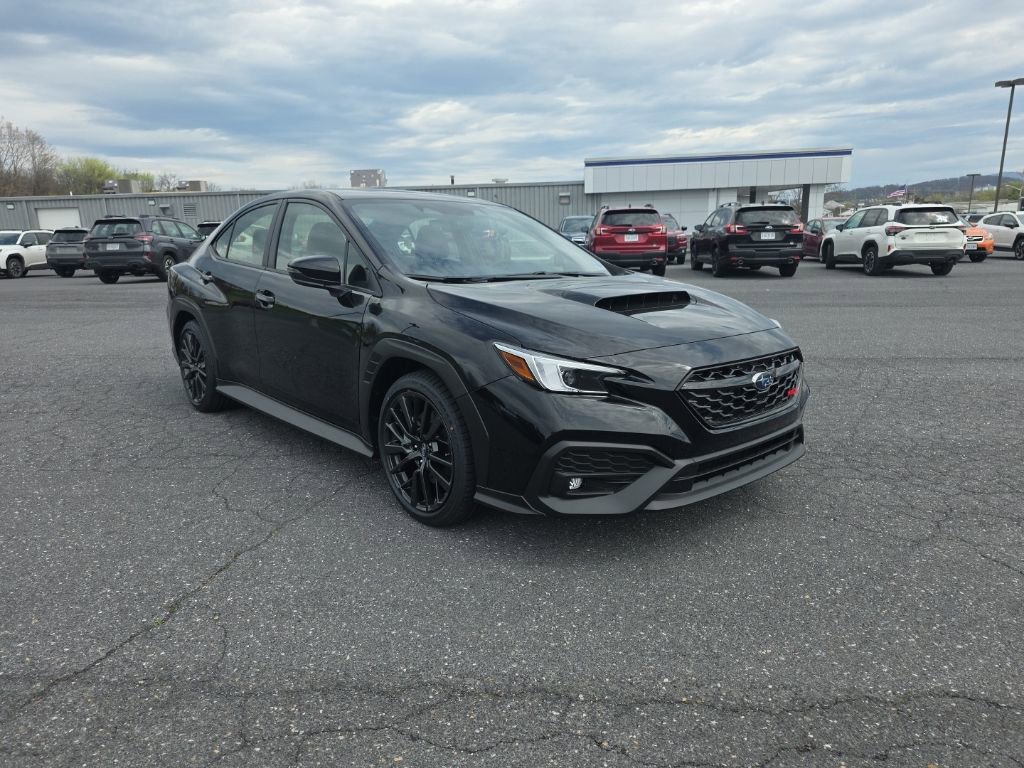 New 2026 Subaru WRX Limited image 4
