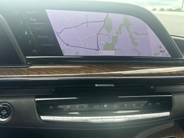 Certified 2023 Cadillac Escalade Sport Platinum AWD/4WD image 7