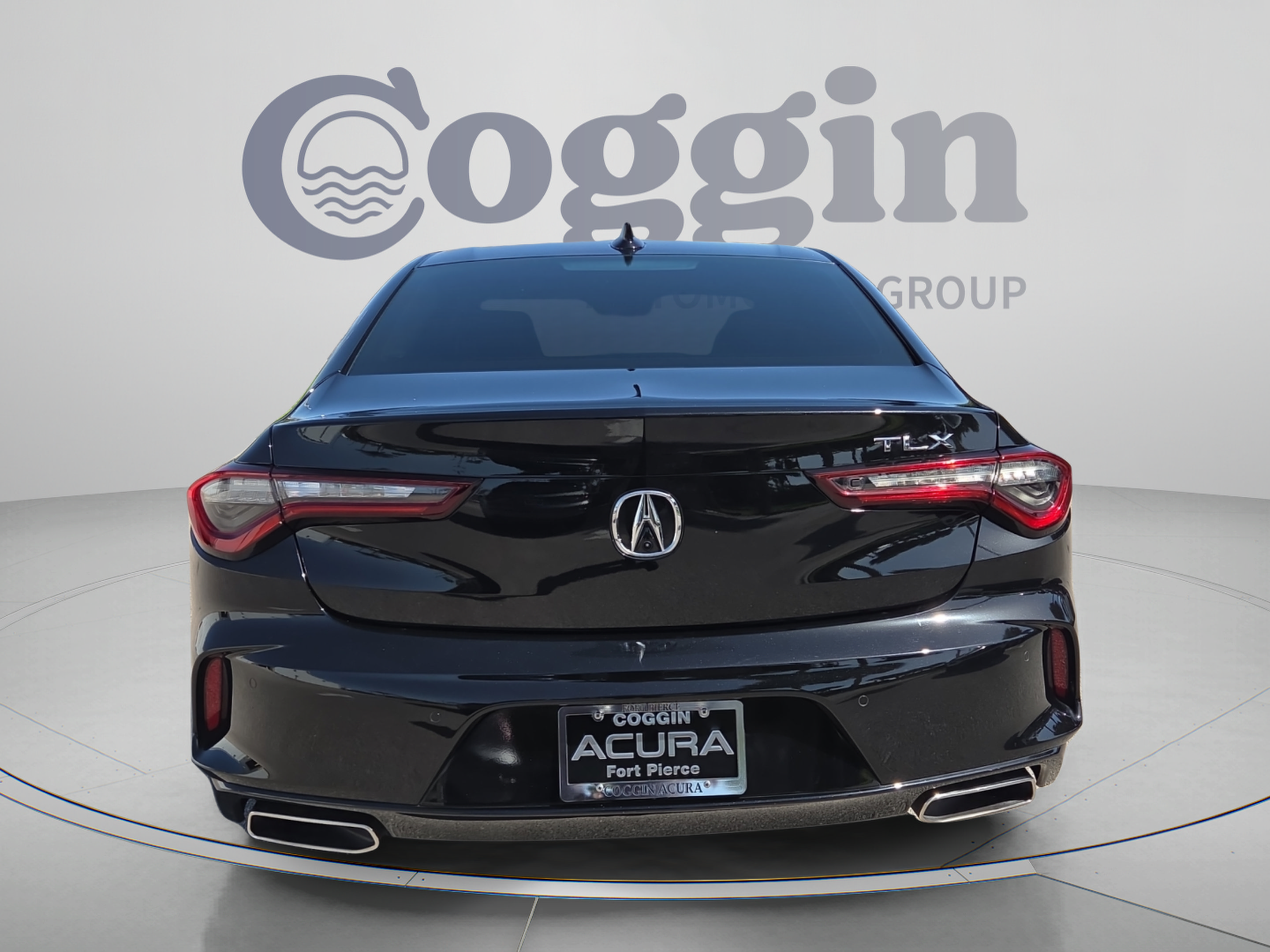 Certified 2023 Acura TLX w/ Technology Package FWD image 4