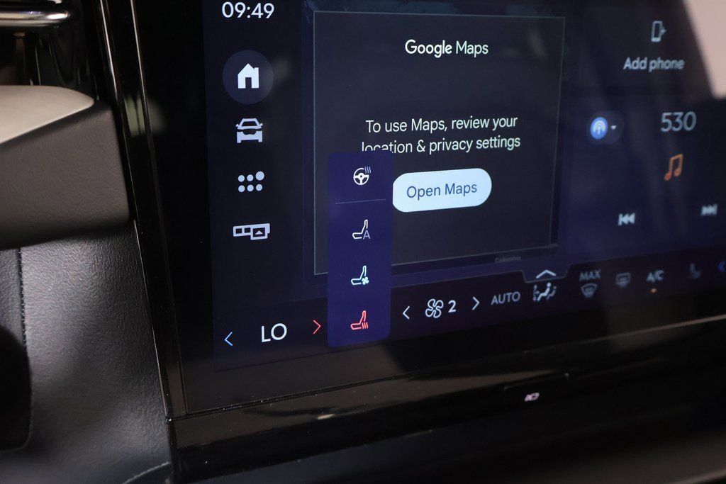 New 2025 Lincoln Navigator Reserve w/ Jet Appearance Package image 7