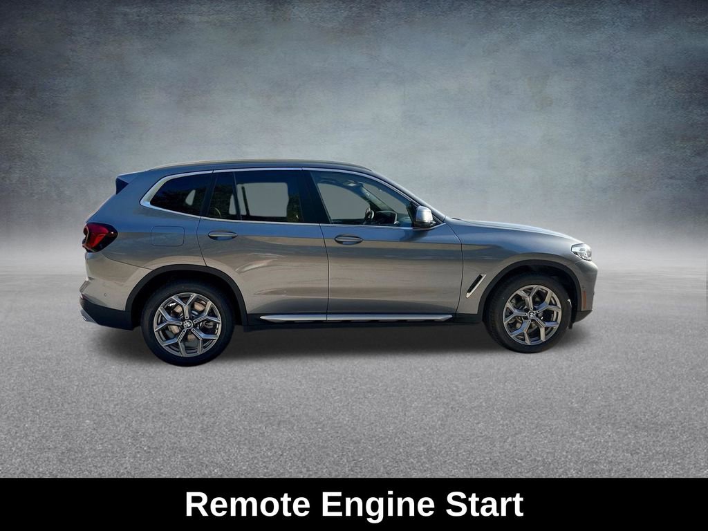 Used 2024 BMW X3 xDrive30i w/ Premium Package w/ZPA image 11