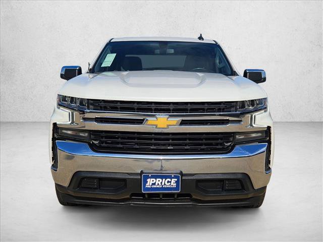 Used 2021 Chevrolet Silverado 1500 LT RWD image 2