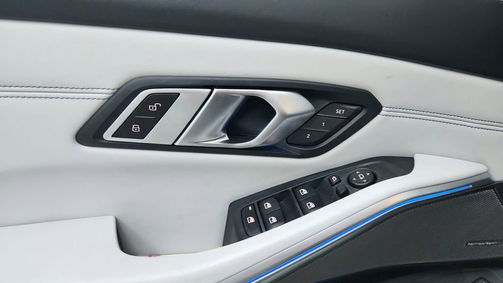 Used 2022 BMW M3 Competition w/ M Carbon Exterior Package image 29