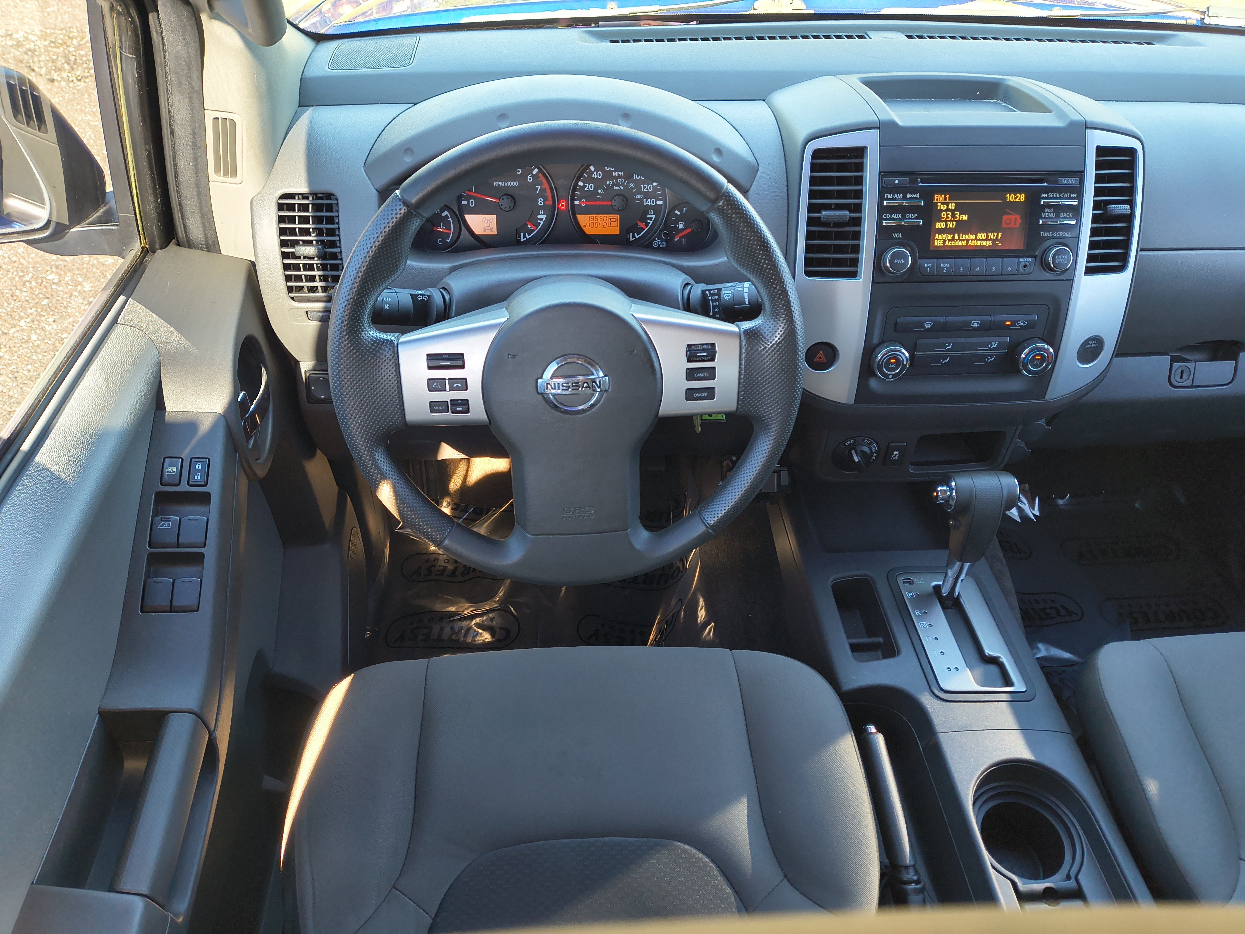 Used 2014 Nissan Xterra S w/ Value Package AWD/4WD image 16