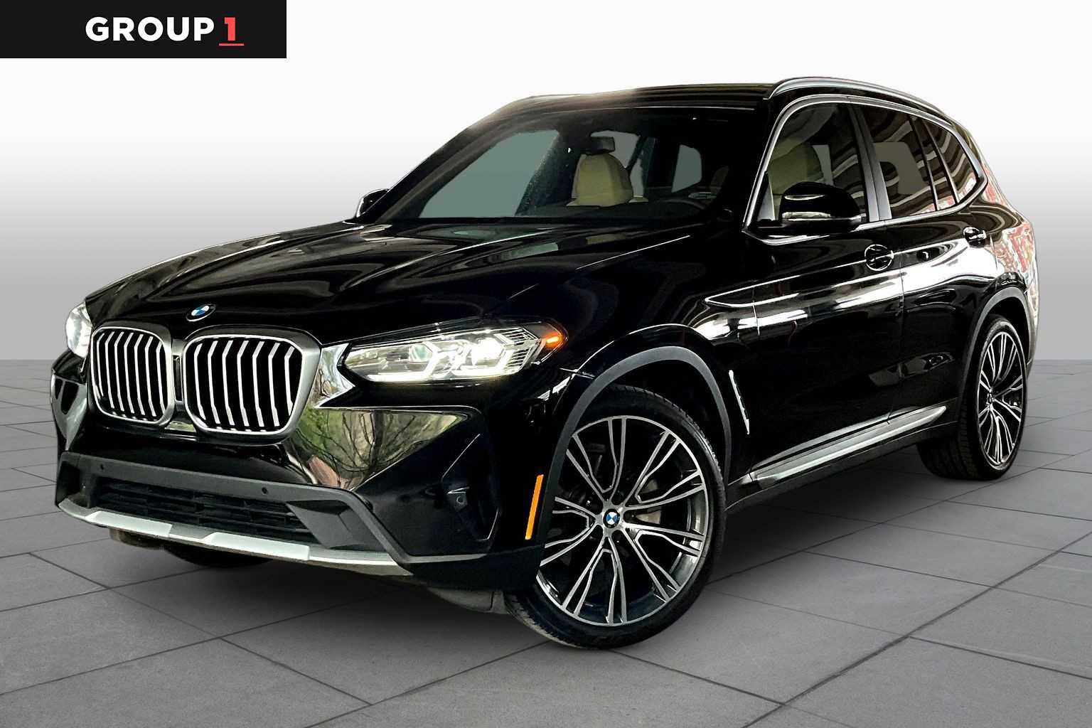 Used 2023 BMW X3 sDrive30i w/ Premium Package video 1