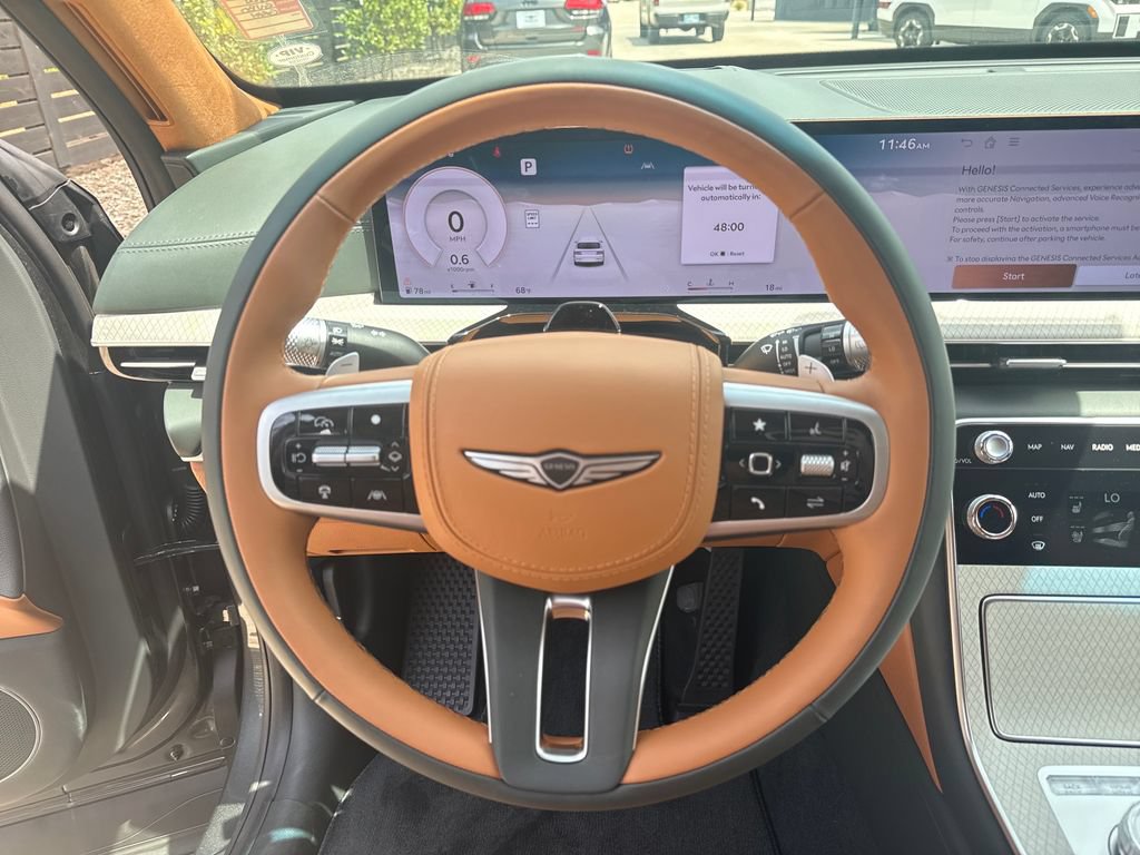 New 2026 Genesis GV80 3.5T Prestige AWD/4WD image 16