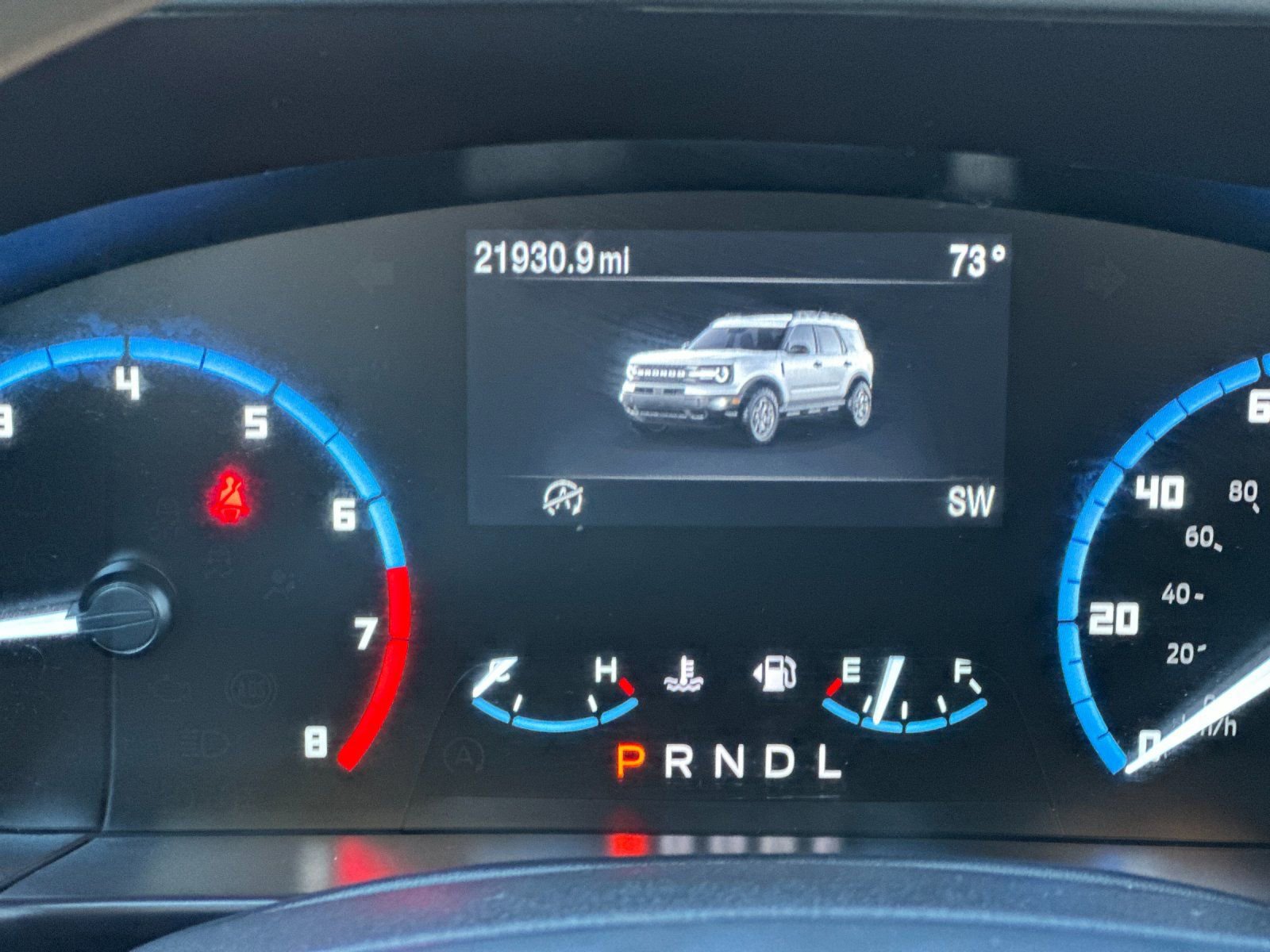 Used 2024 Ford Bronco Sport Big Bend image 30