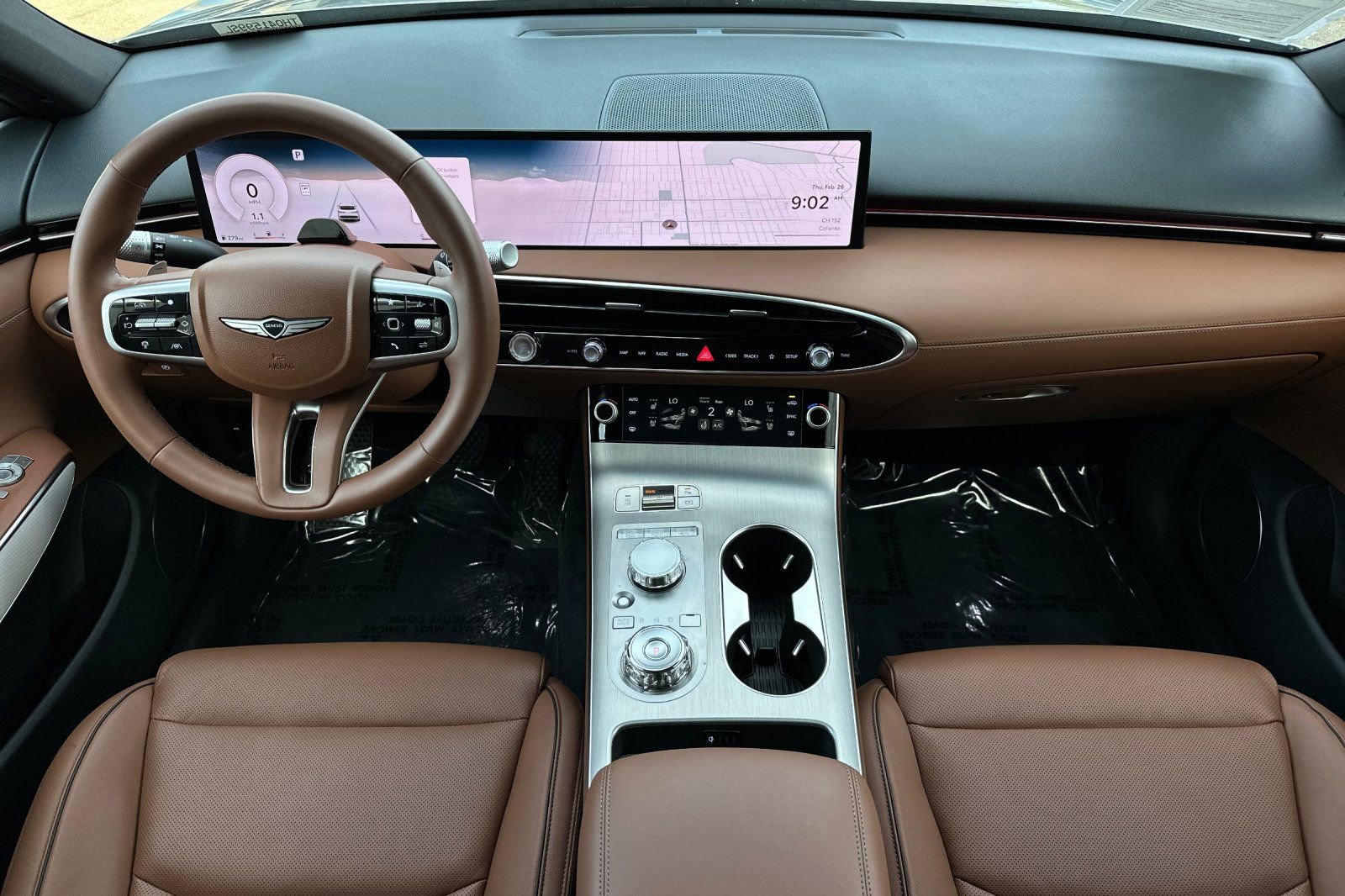 Used 2026 Genesis GV70 2.5T Advanced image 14