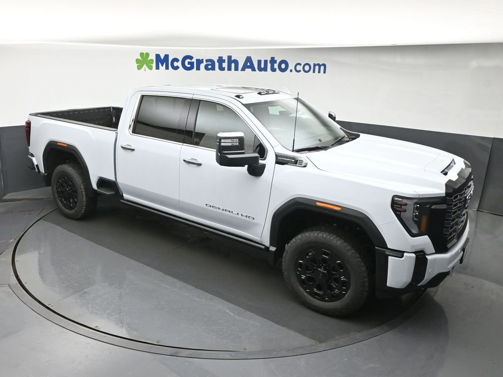 New 2026 GMC Sierra 2500 Denali Ultimate image 3