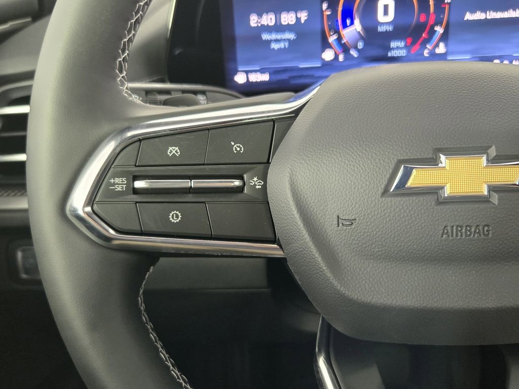 New 2026 Chevrolet Traverse LT w/ Sun and Wheel Package image 30