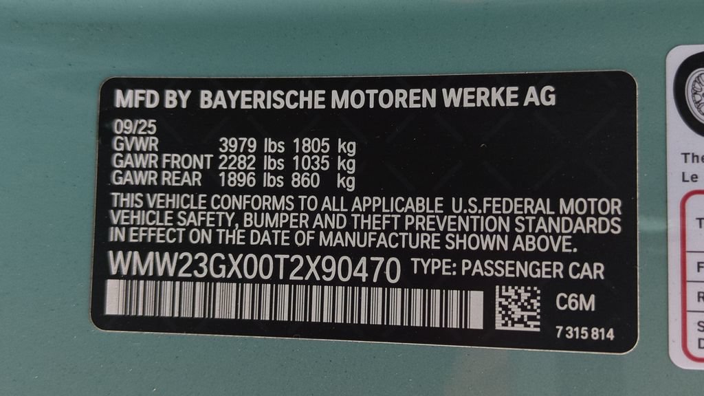 Used 2026 MINI Cooper S FWD image 23