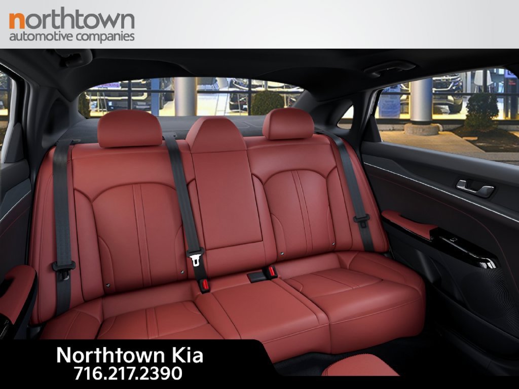 New 2027 Kia K5 GT-Line AWD/4WD image 17