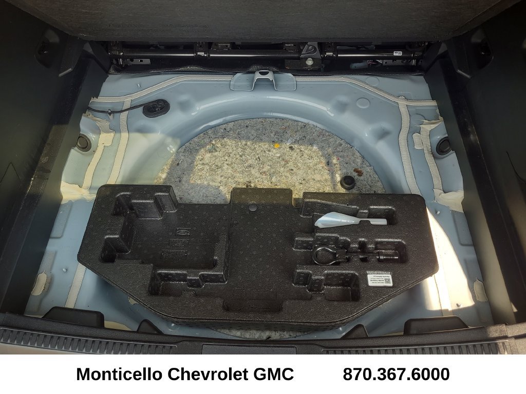 Used 2025 Ford Bronco Sport Big Bend AWD/4WD image 27