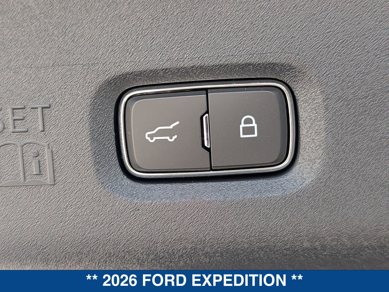 New 2026 Ford Expedition Platinum w/ Platinum Ultimate Package AWD/4WD image 16
