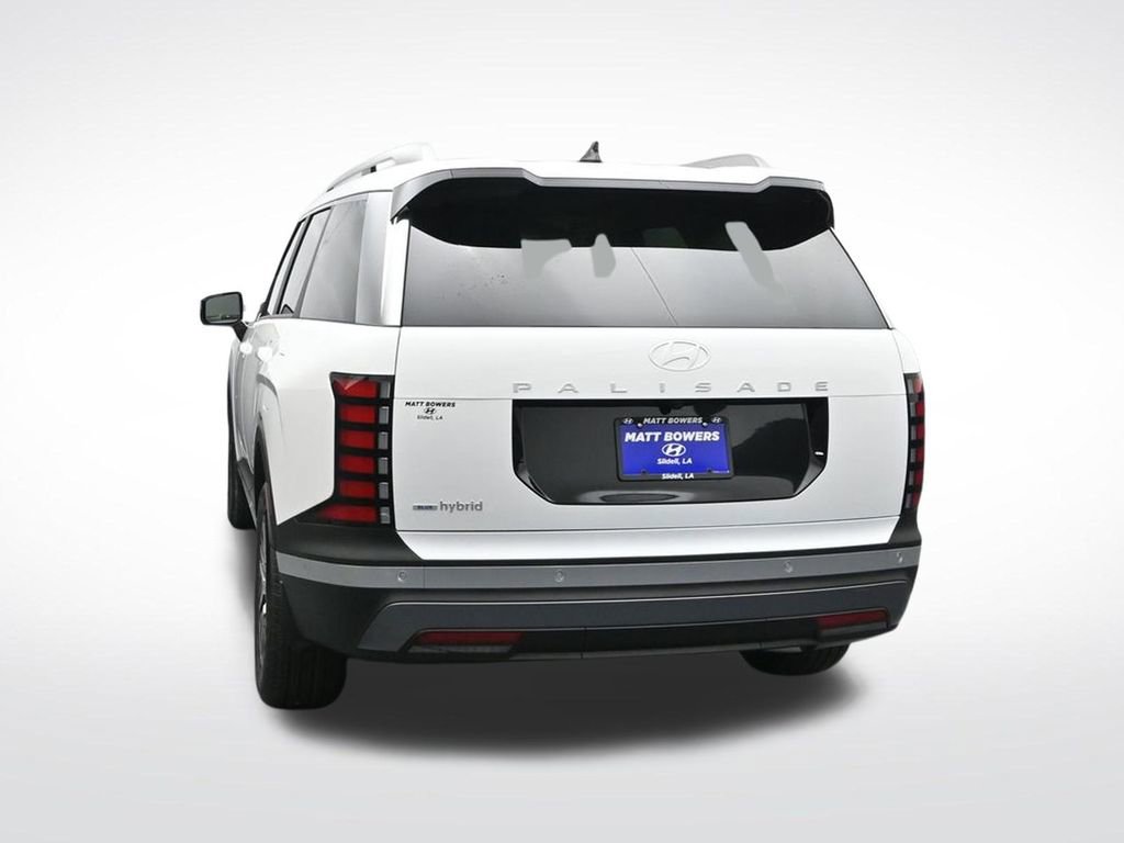 New 2026 Hyundai Palisade SEL Premium FWD image 5