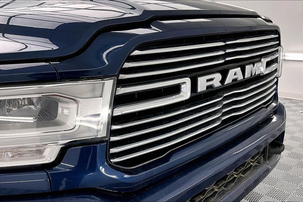 Used 2022 RAM 2500 Laramie image 29