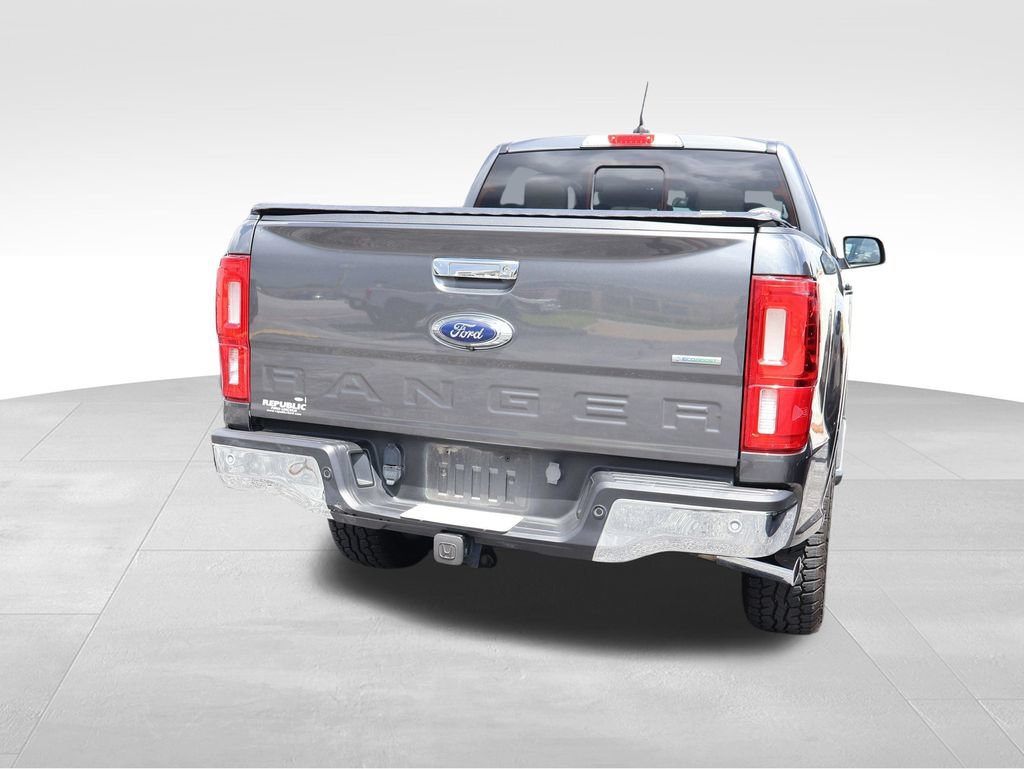 Used 2019 Ford Ranger Lariat w/ Equipment Group 501A Mid AWD/4WD image 18