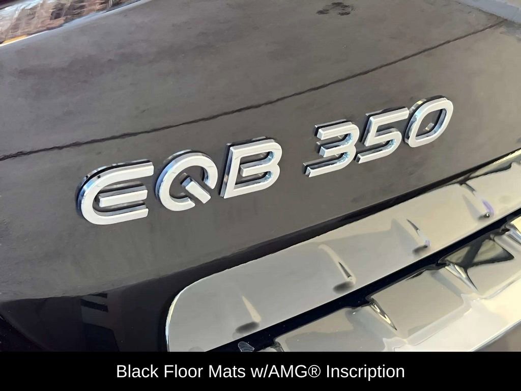 Used 2023 Mercedes-Benz EQB 350 4MATIC SUV image 29