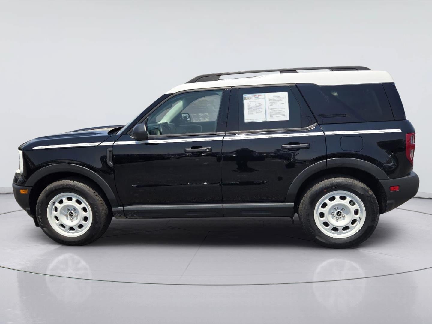 Used 2025 Ford Bronco Sport Heritage w/ Convenience Package AWD/4WD image 5
