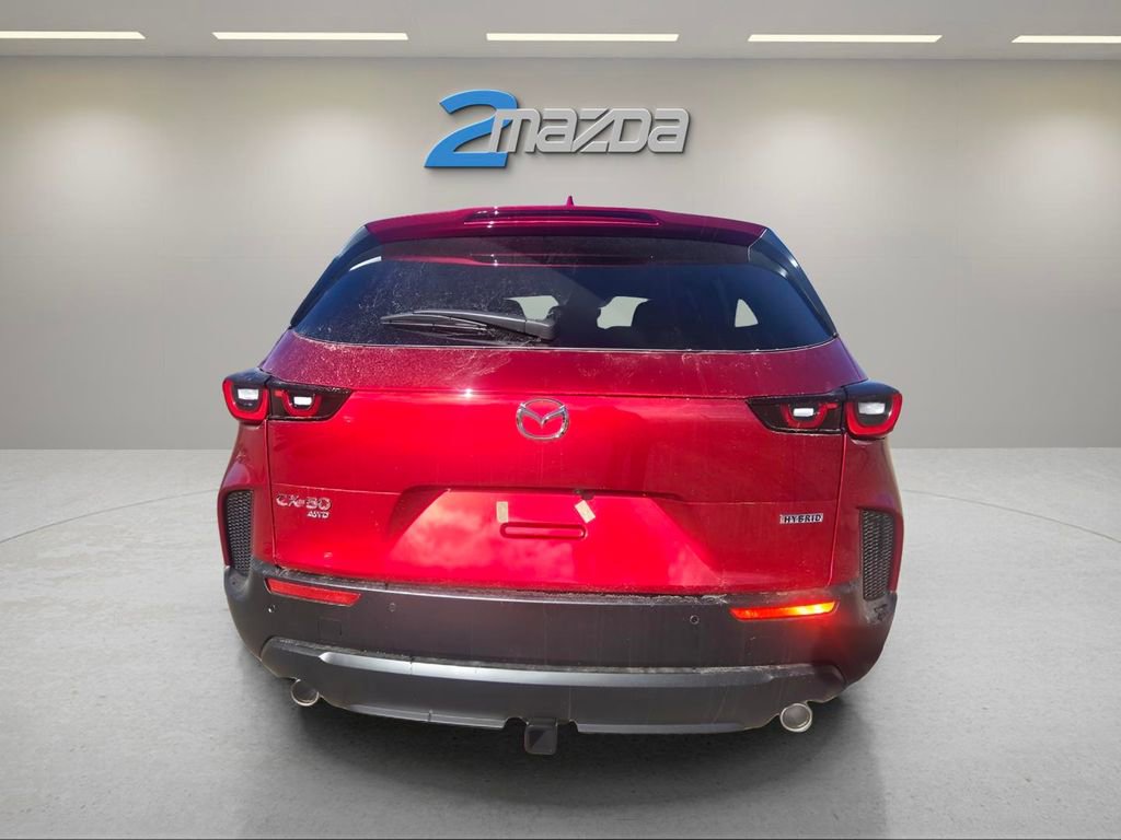 New 2026 MAZDA CX-50 2.5 Hybrid w/ Cargo Package image 4