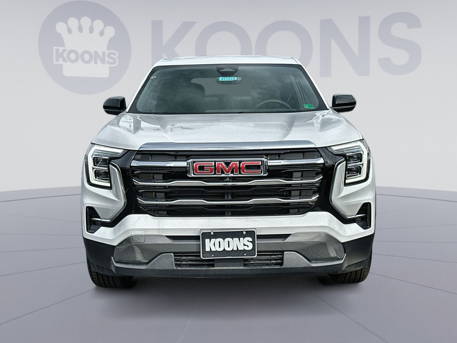 New 2026 GMC Terrain Elevation w/ Technology Package II FWD image 11