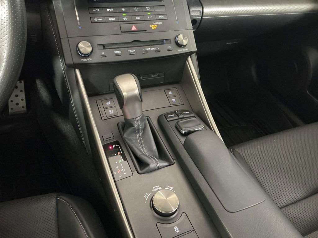 Used 2015 Lexus IS 250 w/ F-Sport Package image 11