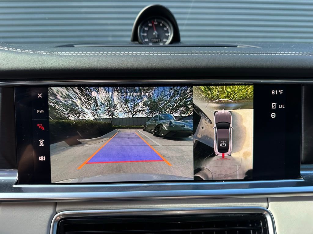 Certified 2023 Porsche Panamera GTS image 31