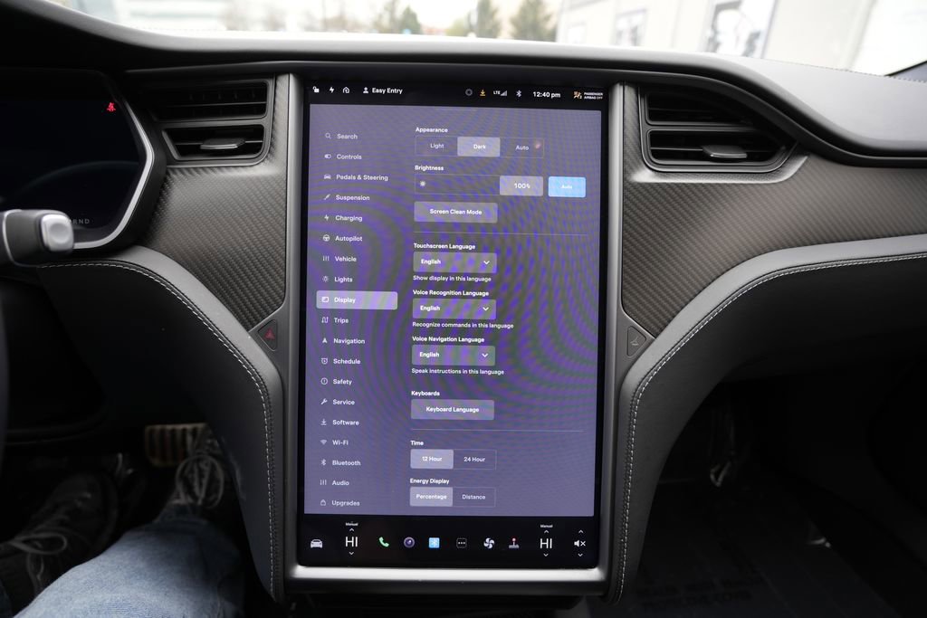 Used 2020 Tesla Model S Performance AWD/4WD image 53