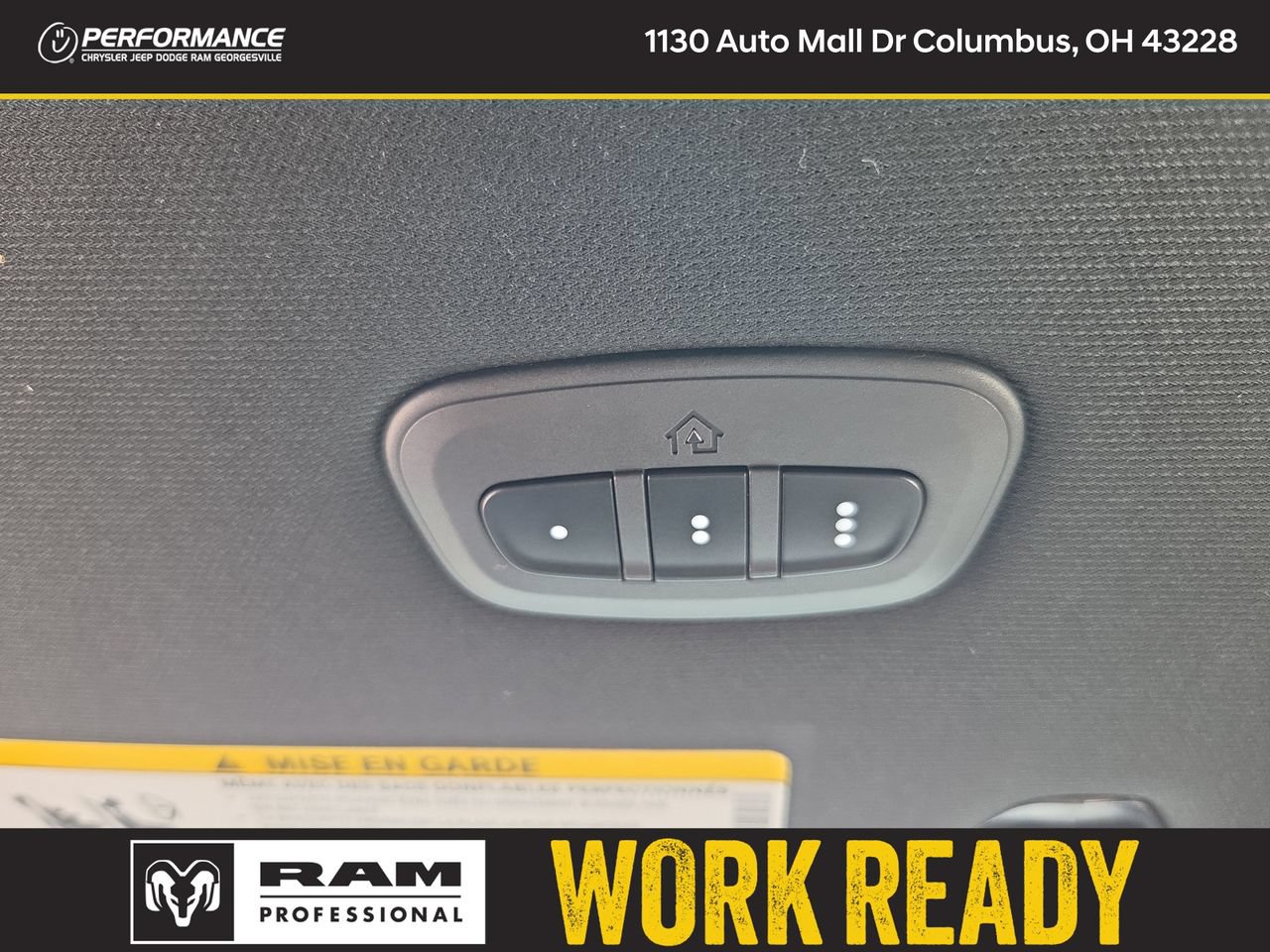 New 2026 RAM 2500 Big Horn AWD/4WD image 25