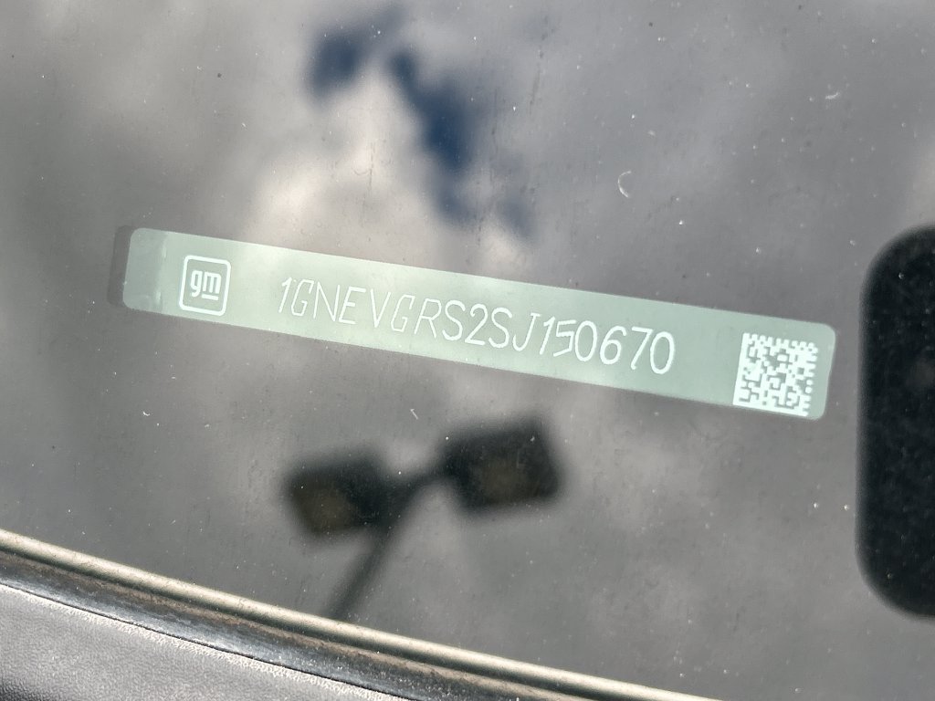 Used 2025 Chevrolet Traverse LT AWD/4WD image 35
