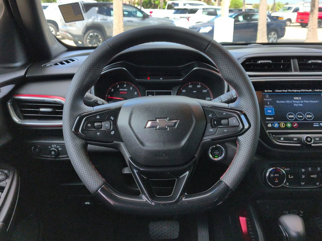 Certified 2023 Chevrolet TrailBlazer RS w/ Convenience Package image 11