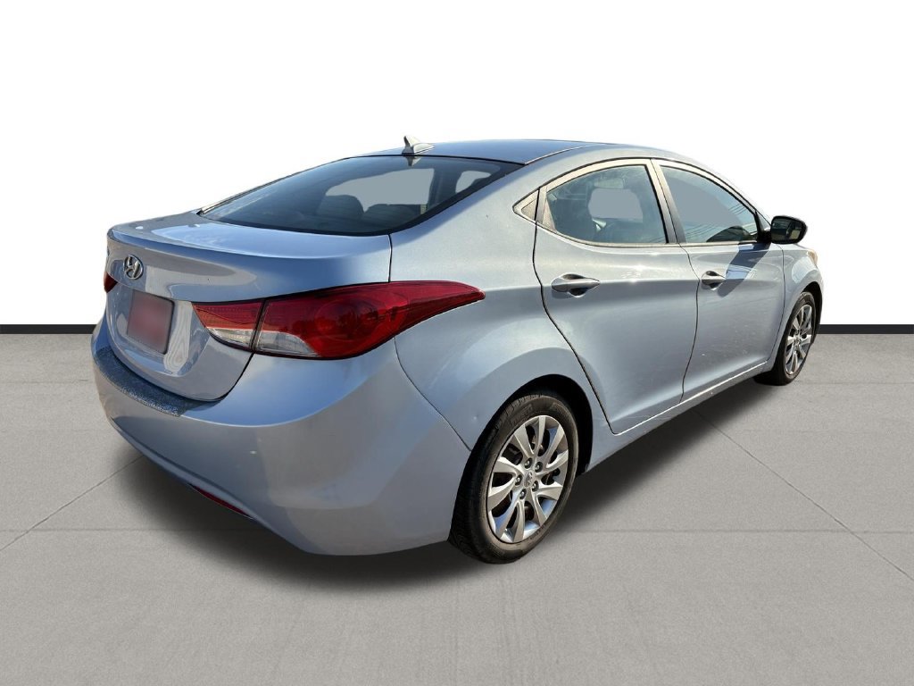 Used 2013 Hyundai Elantra GLS FWD image 5