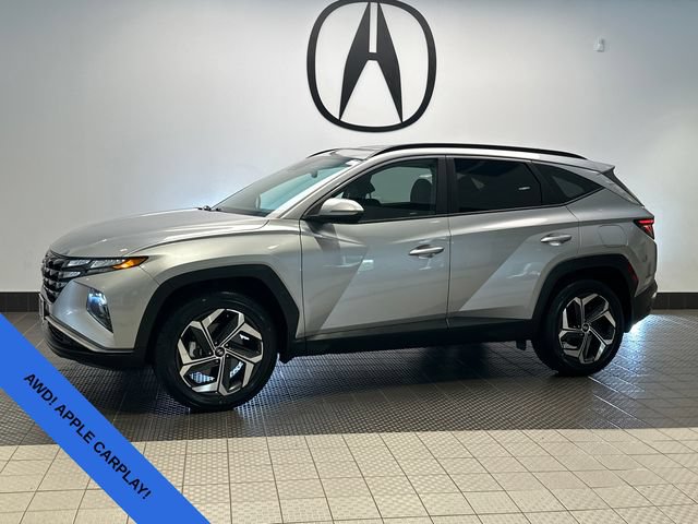 Used 2022 Hyundai Tucson SEL w/ Convenience Package AWD/4WD image 2