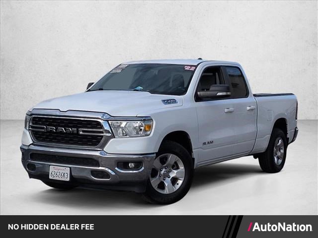 Used 2022 RAM 1500 Big Horn RWD video 1