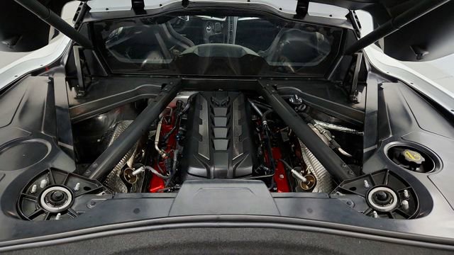 Certified 2025 Chevrolet Corvette Stingray Preferred Cpe w/ Z51 Performance Package image 18