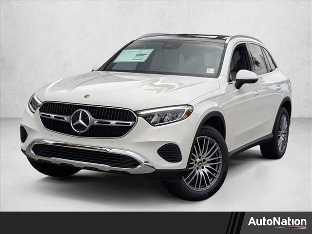 New 2026 Mercedes-Benz GLC 300 image 1