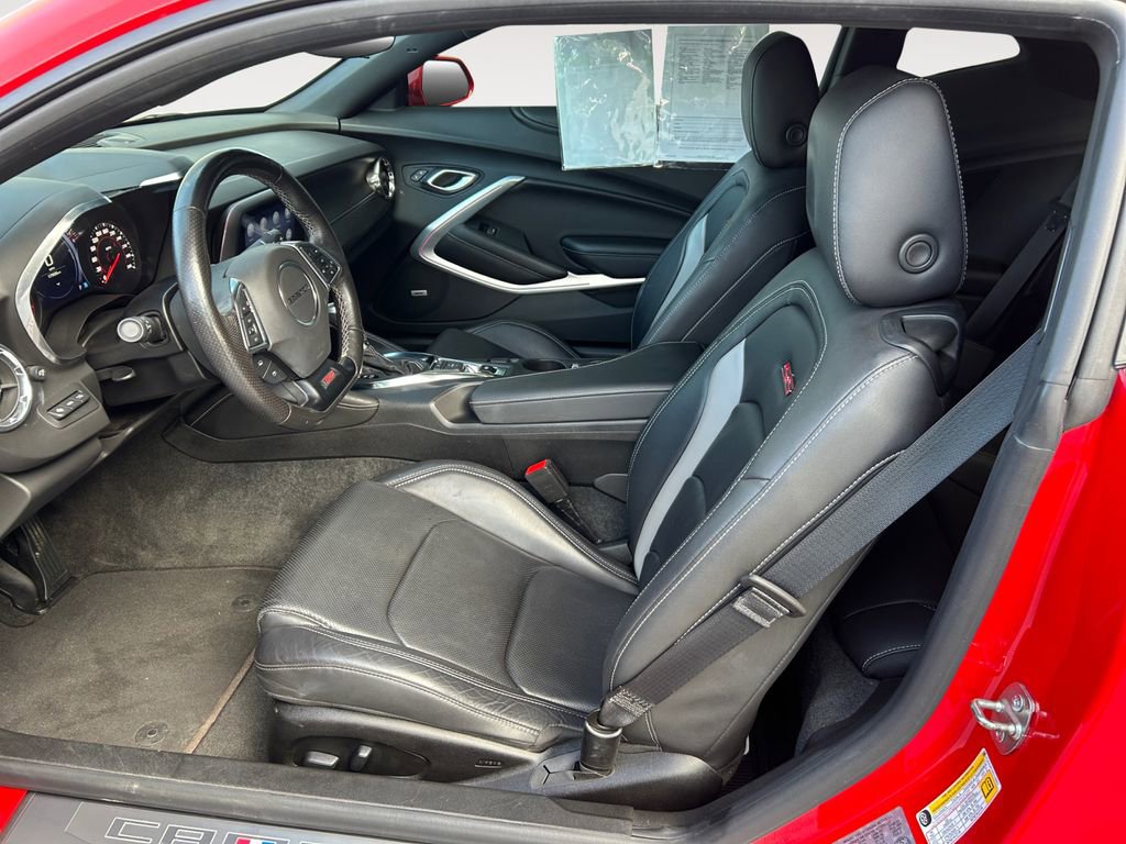 Used 2019 Chevrolet Camaro SS image 14