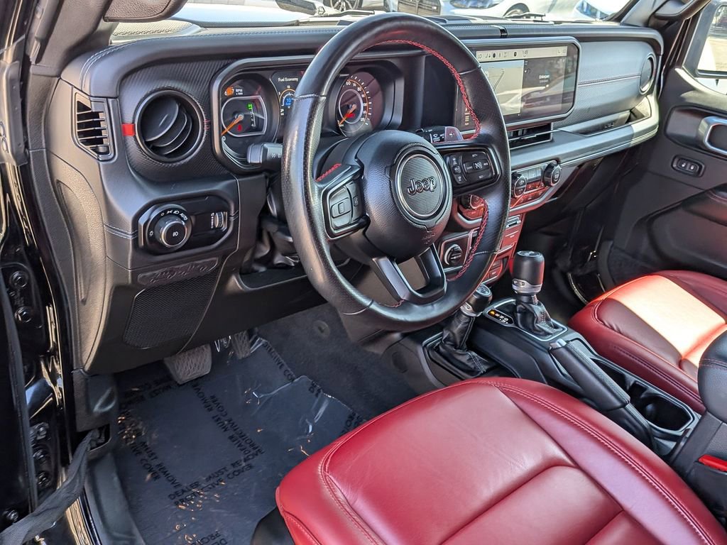 Used 2024 Jeep Wrangler Unlimited Rubicon 392 image 9