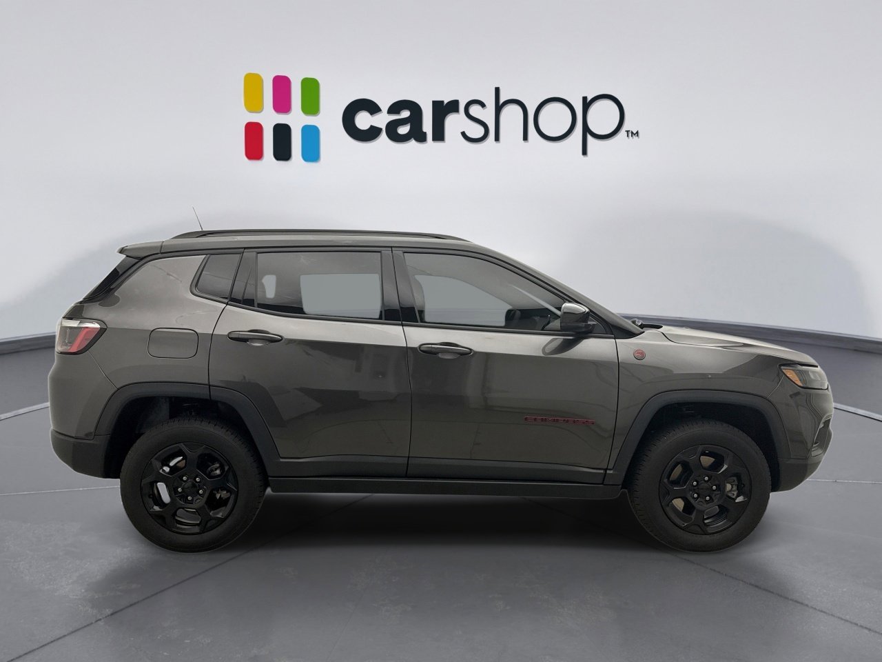 Used 2023 Jeep Compass Trailhawk w/ Sun and Sound Group image 6