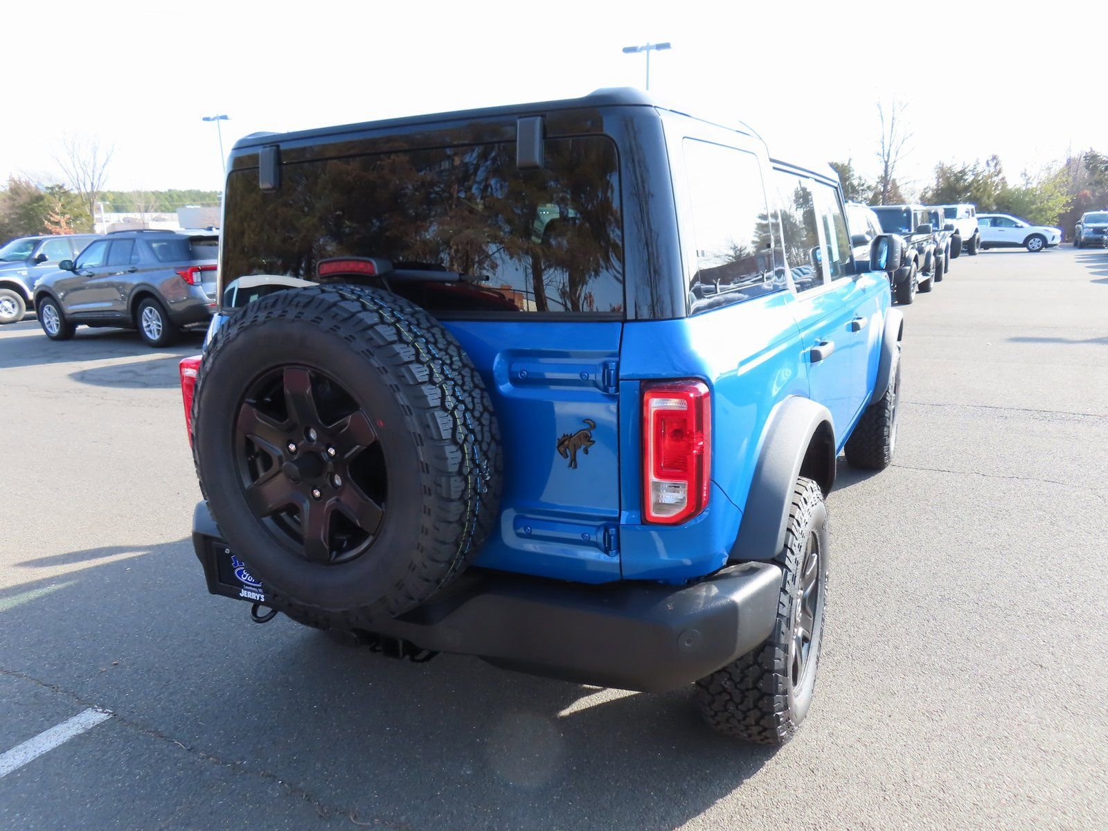 New 2025 Ford Bronco Big Bend image 4