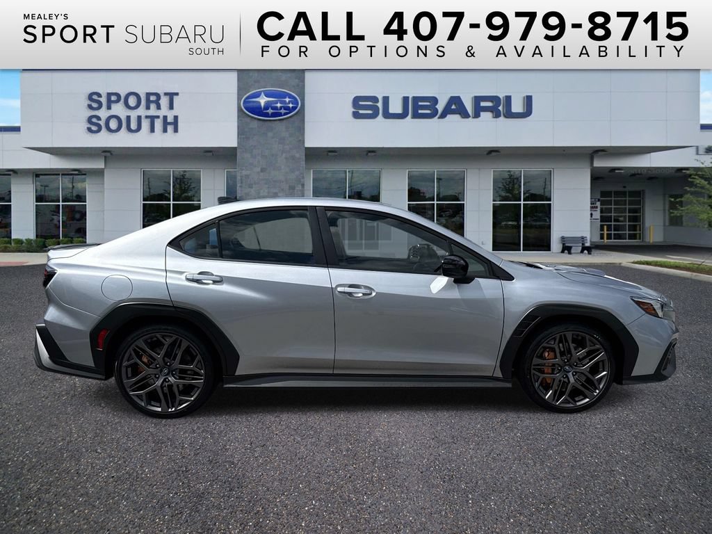 New 2026 Subaru WRX tS AWD/4WD image 2