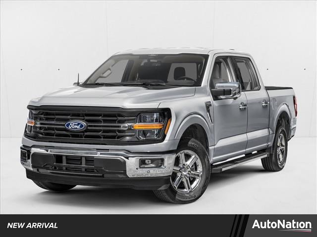 New 2026 Ford F150 XLT w/ FX4 Off-Road Package