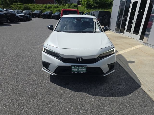 Used 2024 Honda Civic Sport image 2