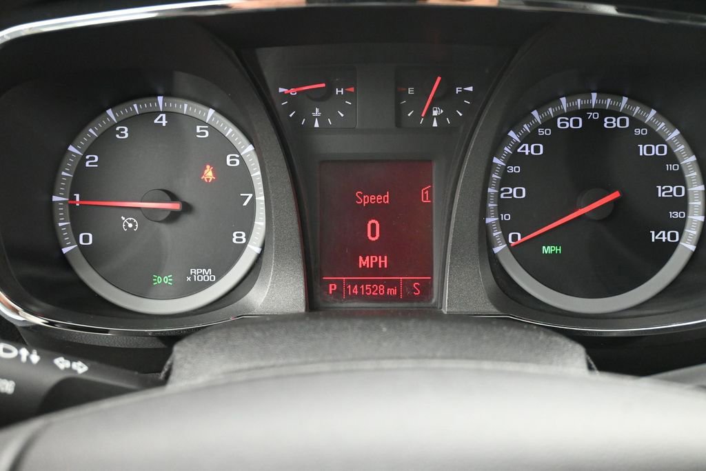 Used 2012 GMC Terrain SLE w/ LPO, Protection Package FWD image 10
