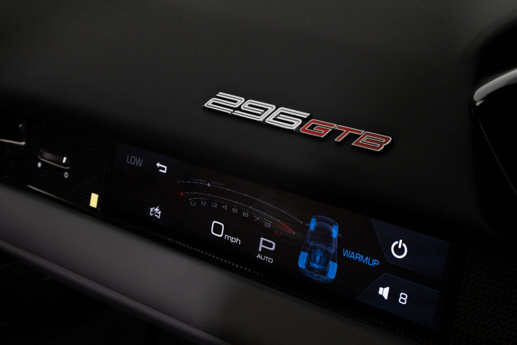 Used 2024 Ferrari 296 GTB image 39