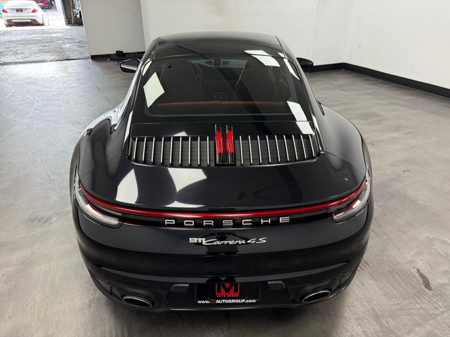 Used 2021 Porsche 911 Carrera 4S image 16