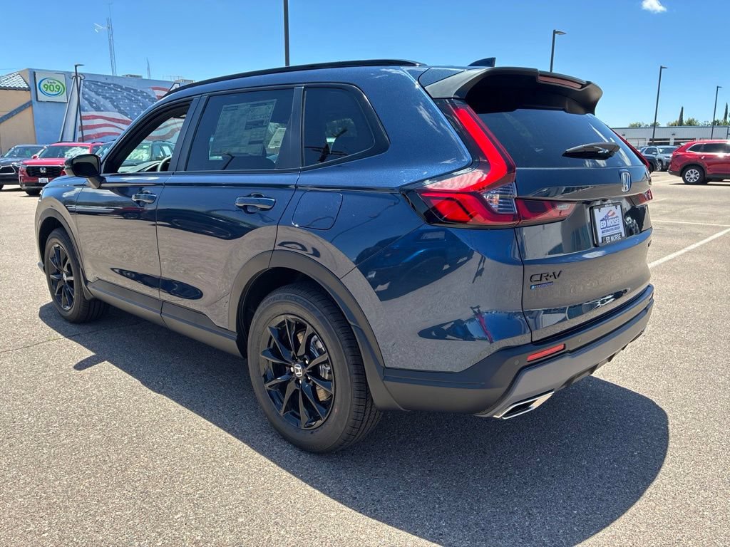 New 2026 Honda CR-V Sport-L image 3