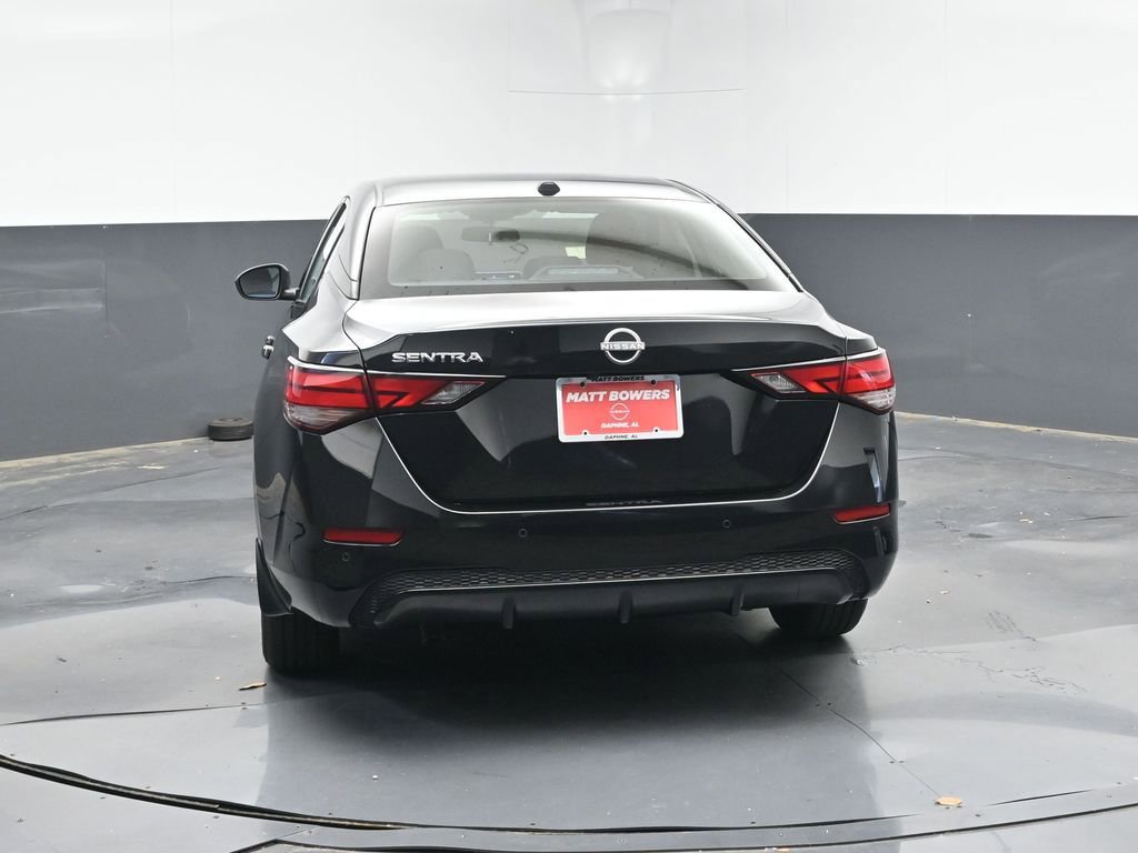 New 2025 Nissan Sentra SV w/ All-Weather Package image 4